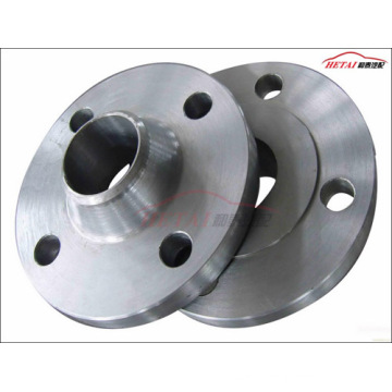 Fabricante Abastecimento Tubo de aço inoxidável Flange 304 316L